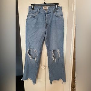 We the Free like new jeans, size 28